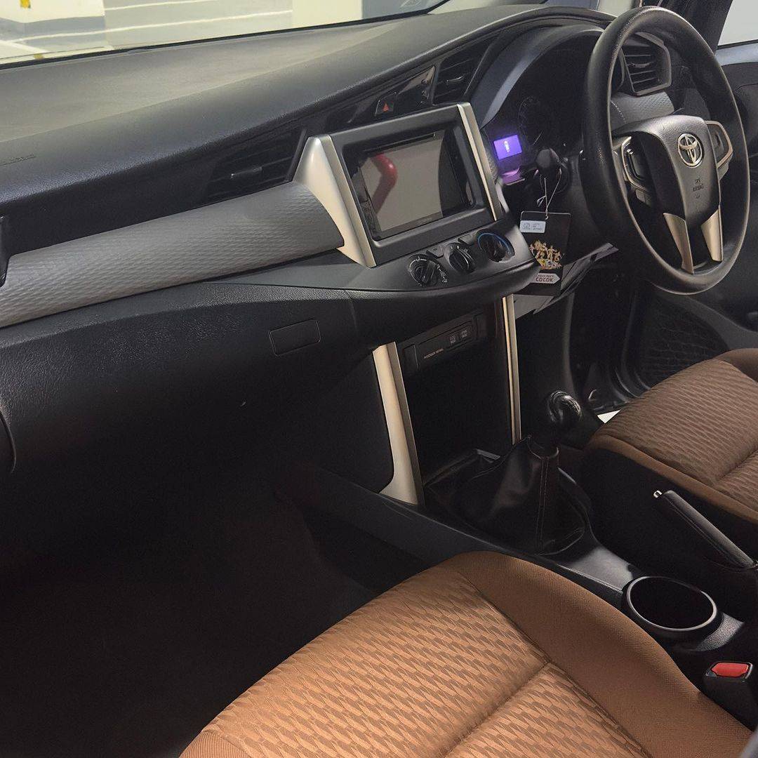 2019 Toyota Kijang Innova 2019 Toyota Kijang Innova