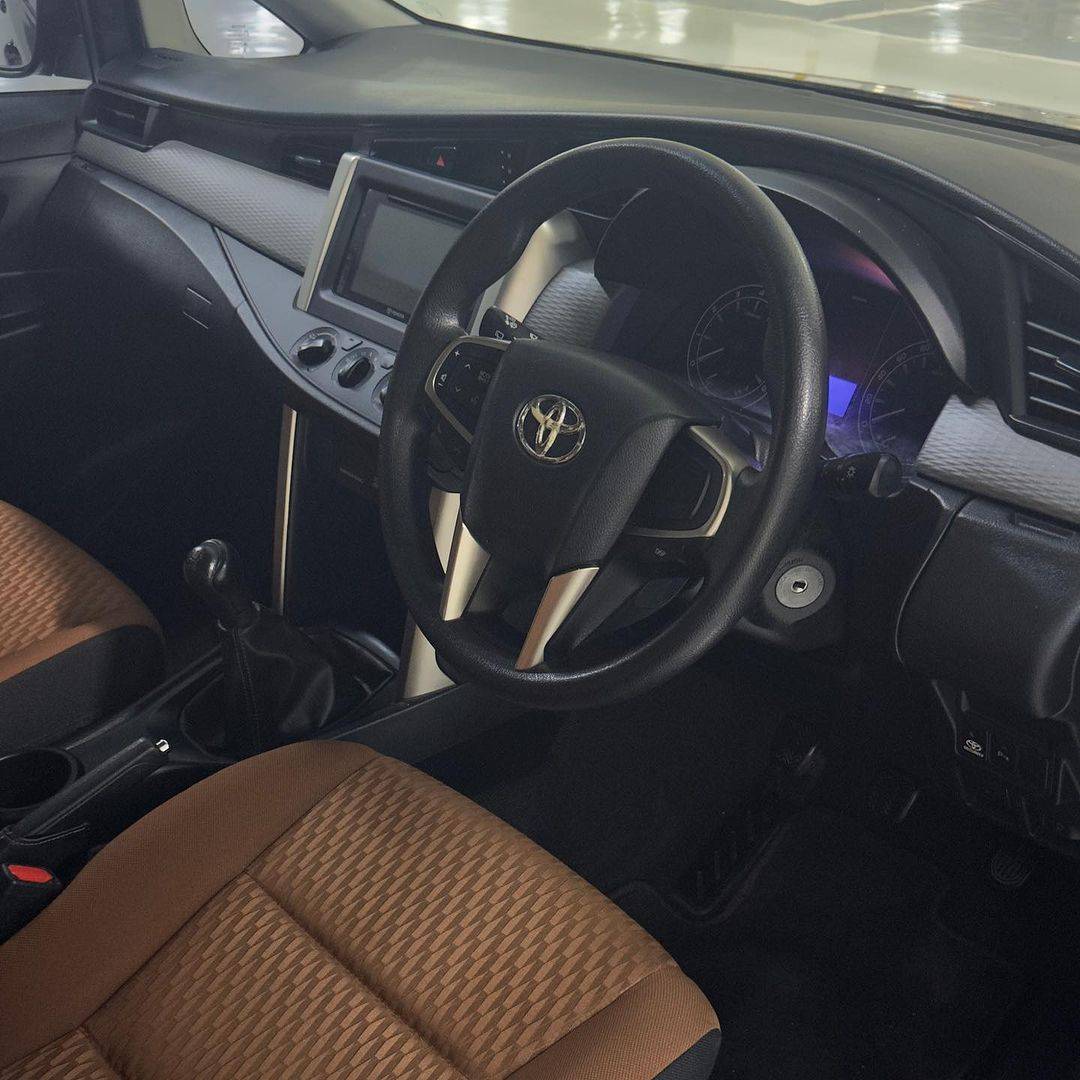 2019 Toyota Kijang Innova 2019 Toyota Kijang Innova