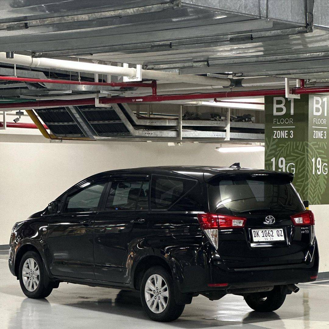 2019 Toyota Kijang Innova 2019 Toyota Kijang Innova