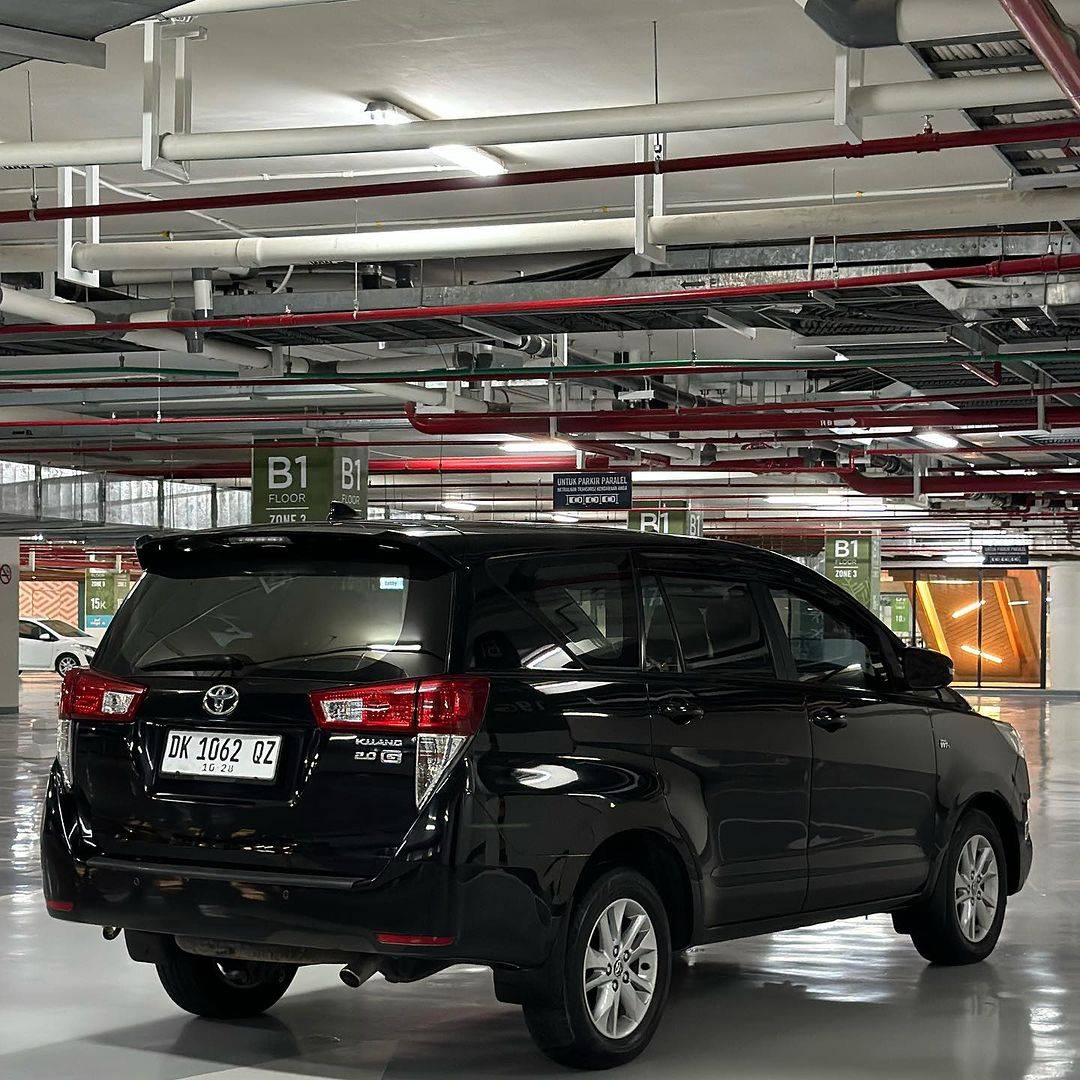 2019 Toyota Kijang Innova 2019 Toyota Kijang Innova