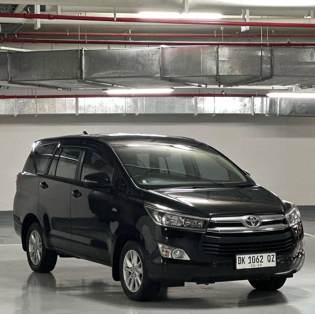 2019 Toyota Kijang Innova 2019 Toyota Kijang Innova