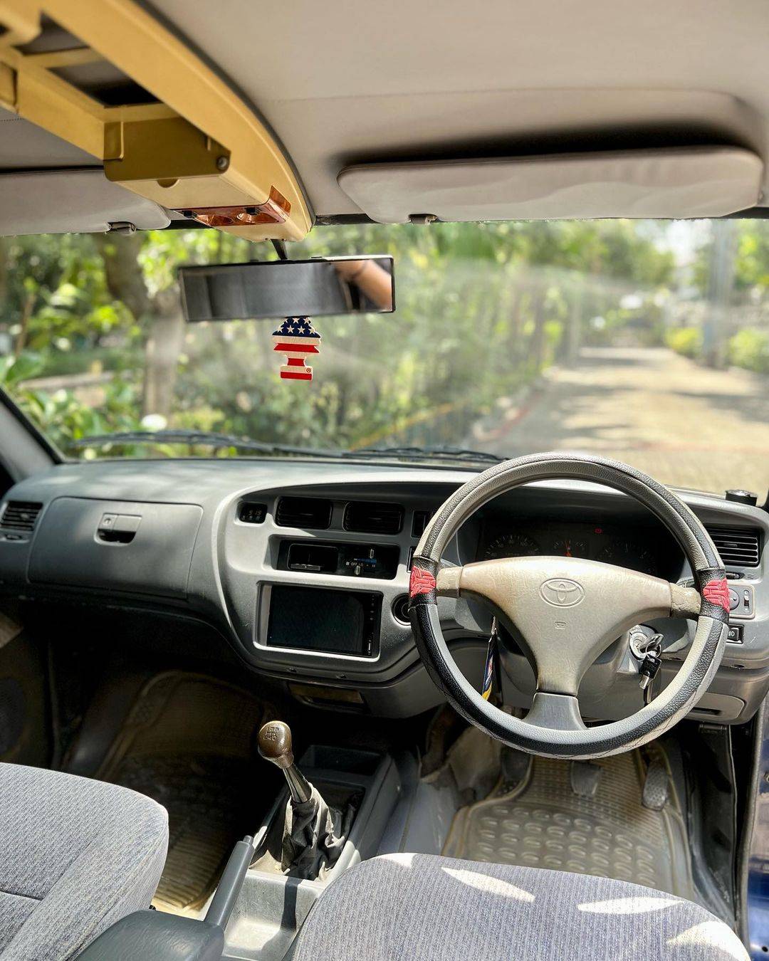 2001 Toyota Kijang 2001 Toyota Kijang