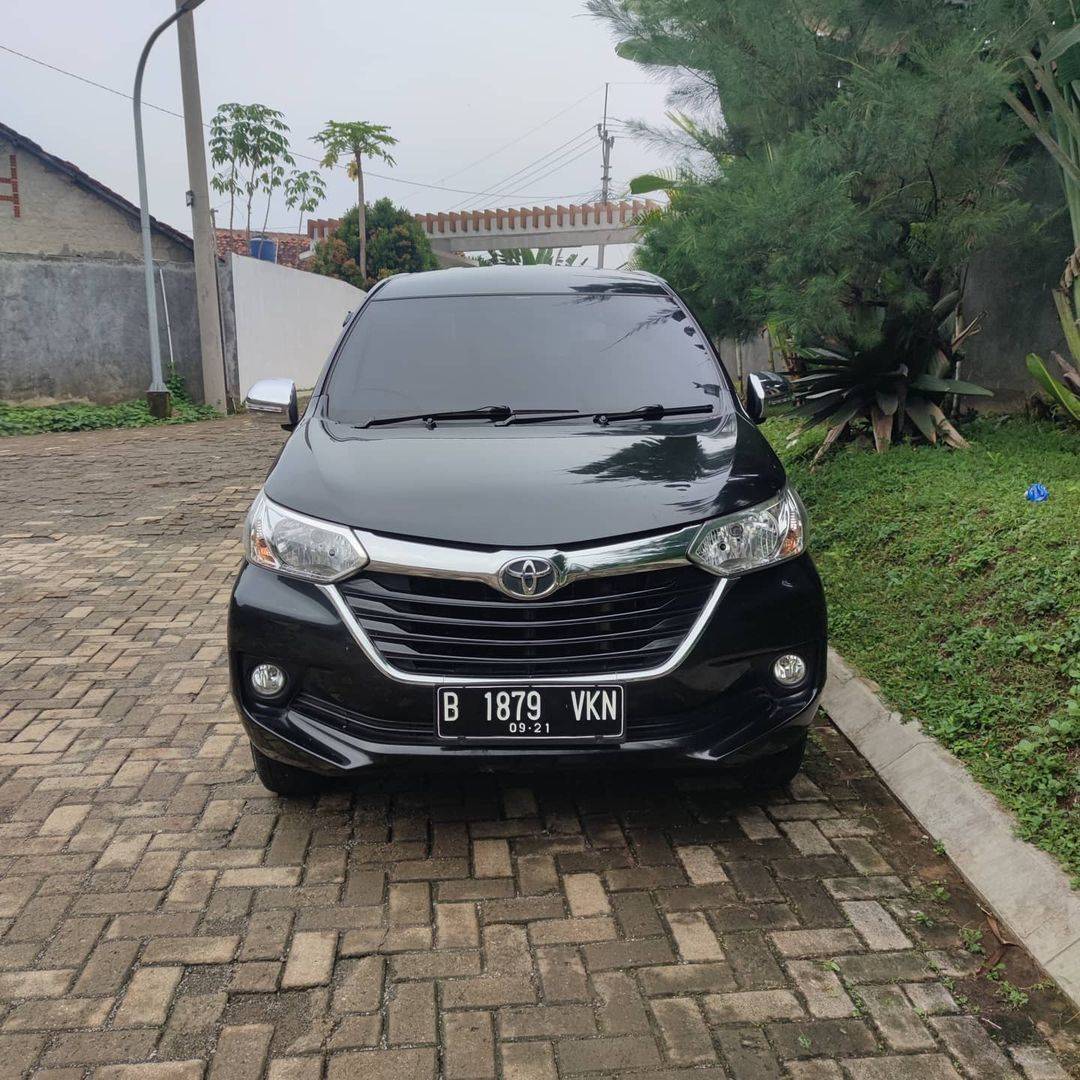 Second Hand 2016 Toyota Avanza Second Hand 2016 Toyota Avanza