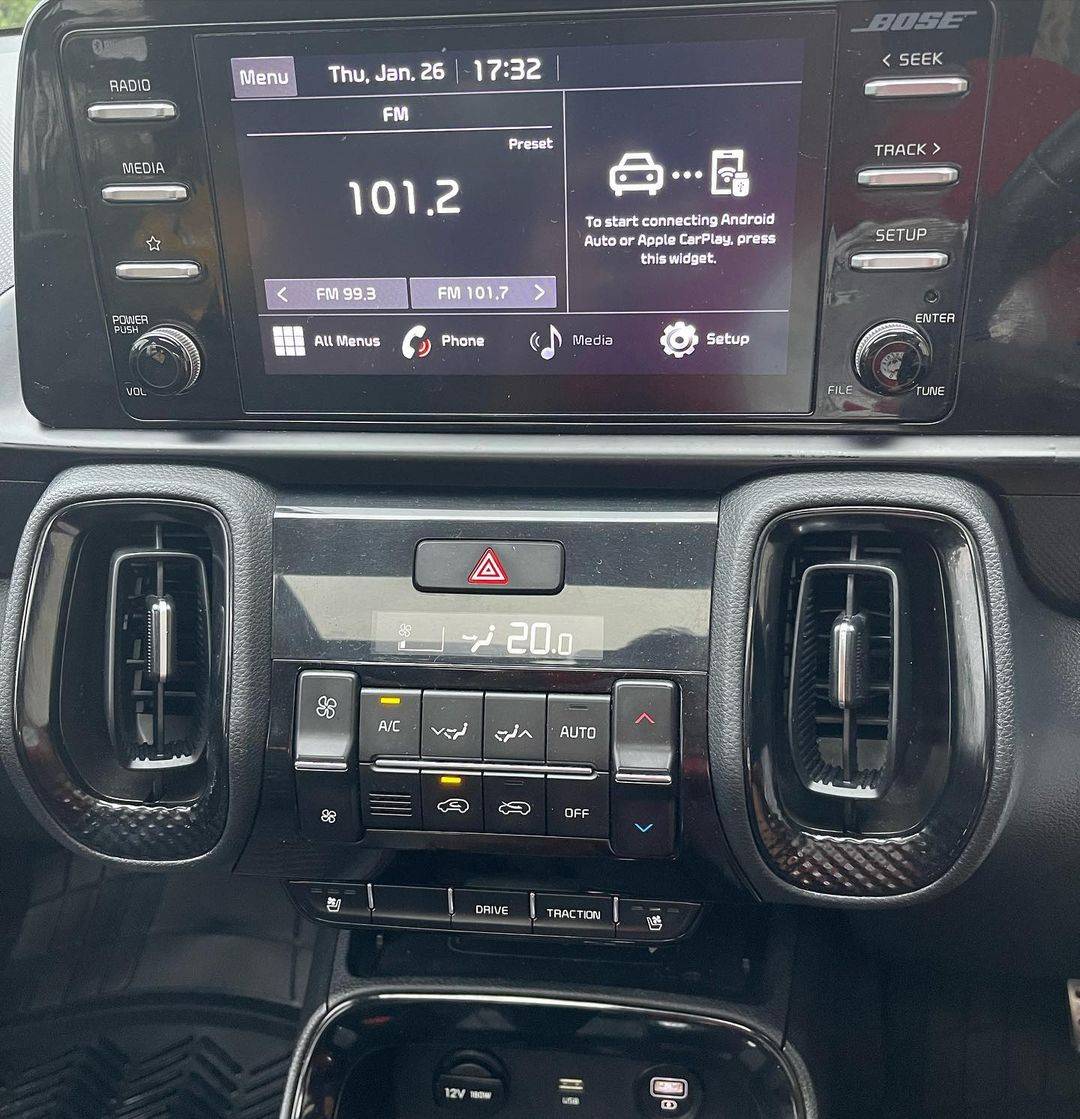 2021 Kia Sonet 2021 Kia Sonet