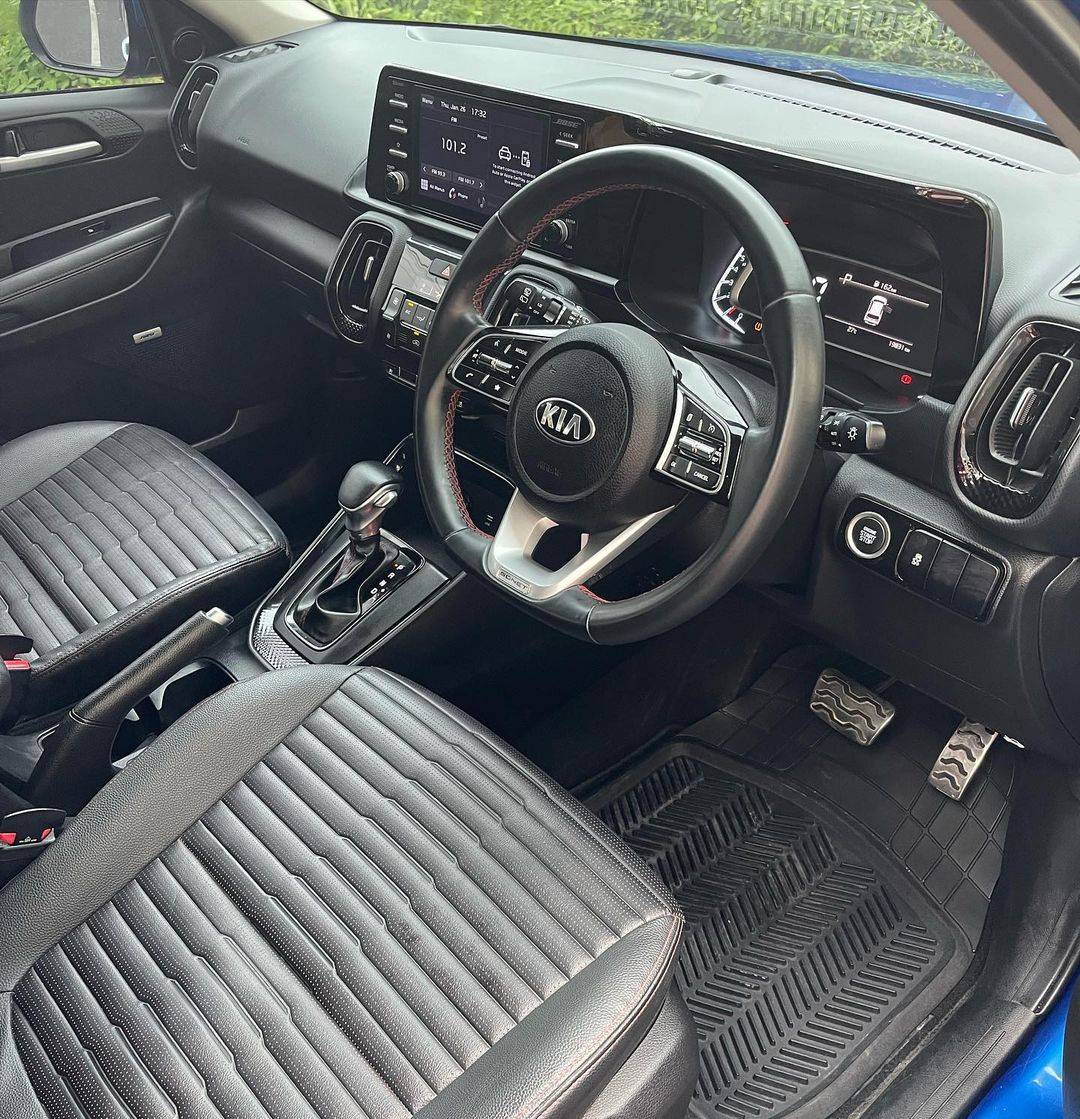 2021 Kia Sonet 2021 Kia Sonet