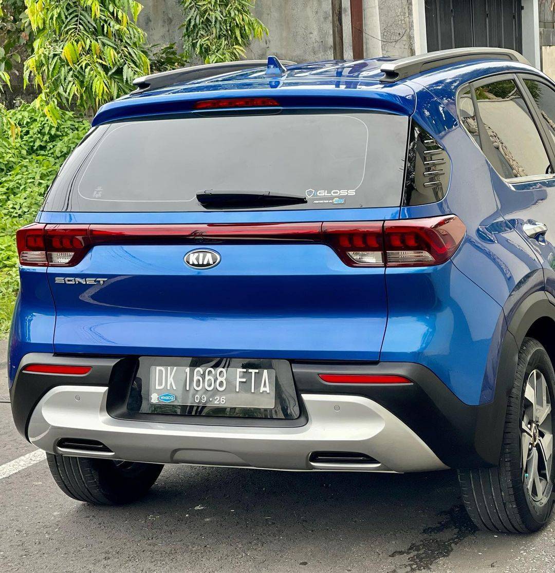2021 Kia Sonet 2021 Kia Sonet
