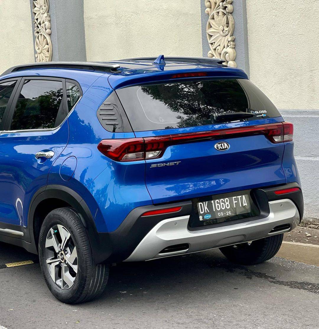 2021 Kia Sonet 2021 Kia Sonet