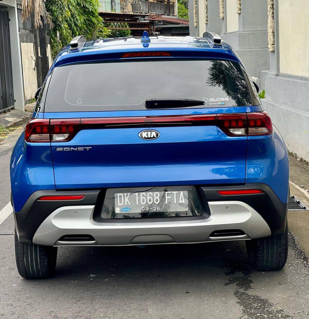 2021 Kia Sonet 2021 Kia Sonet