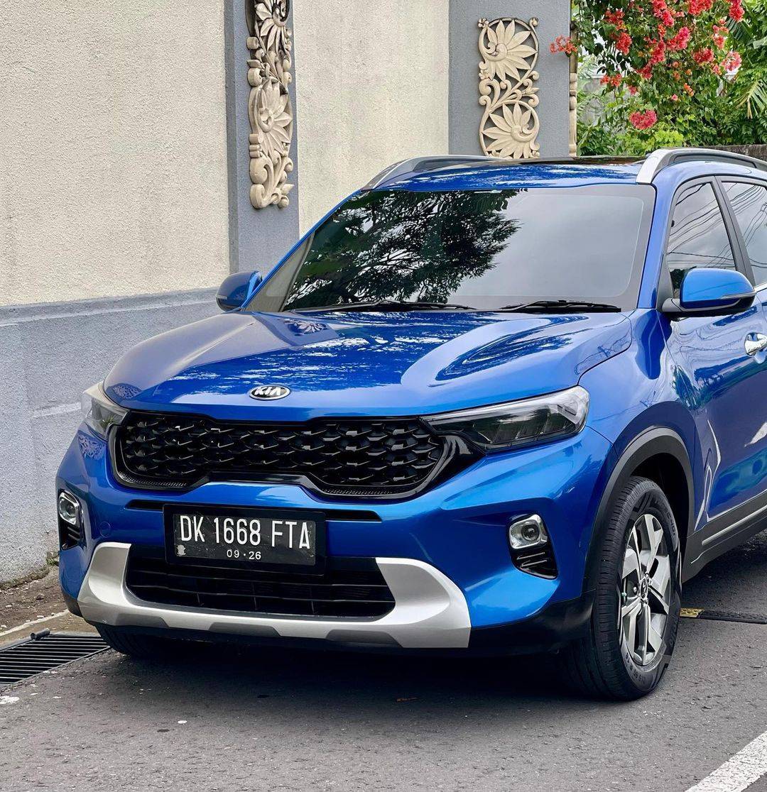 2021 Kia Sonet 2021 Kia Sonet