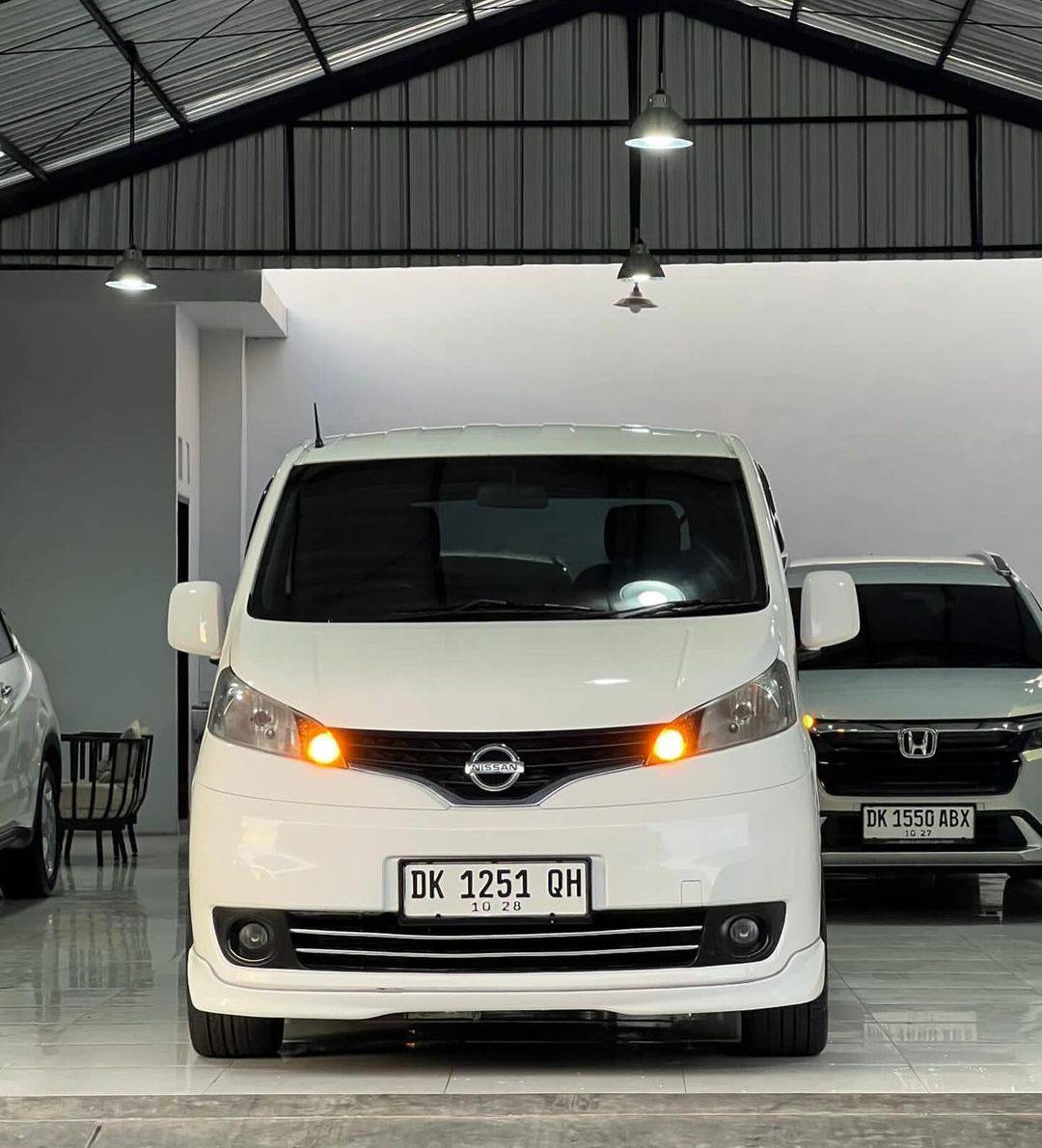 2012 Nissan Evalia XV A/T 2012 Nissan Evalia XV A/T