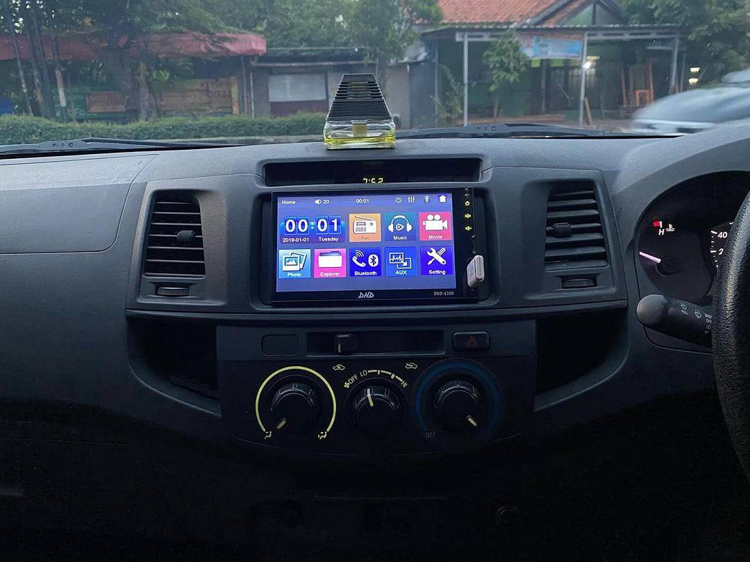 2014 Toyota Hilux 2014 Toyota Hilux