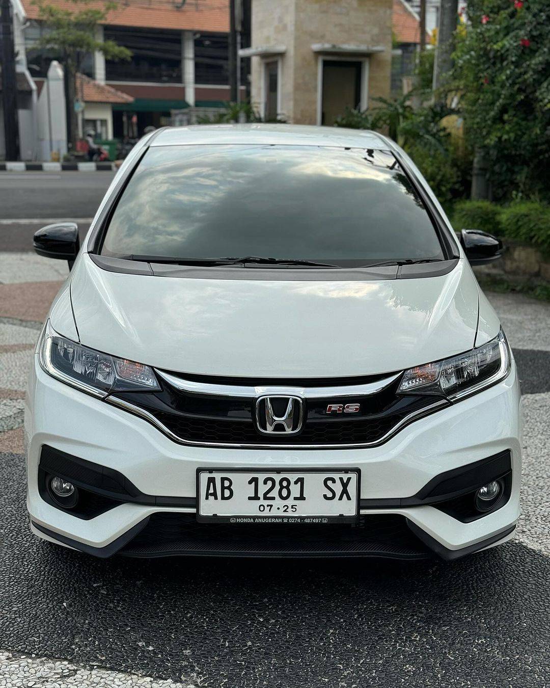 2020 Honda Jazz 2020 Honda Jazz