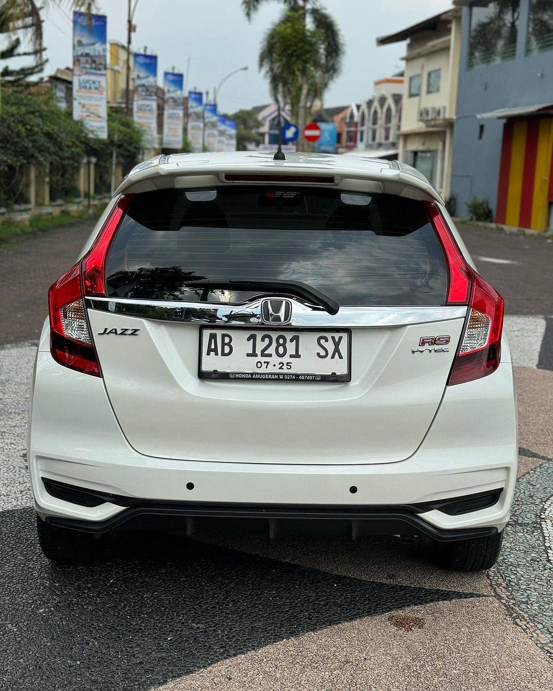 2020 Honda Jazz 2020 Honda Jazz