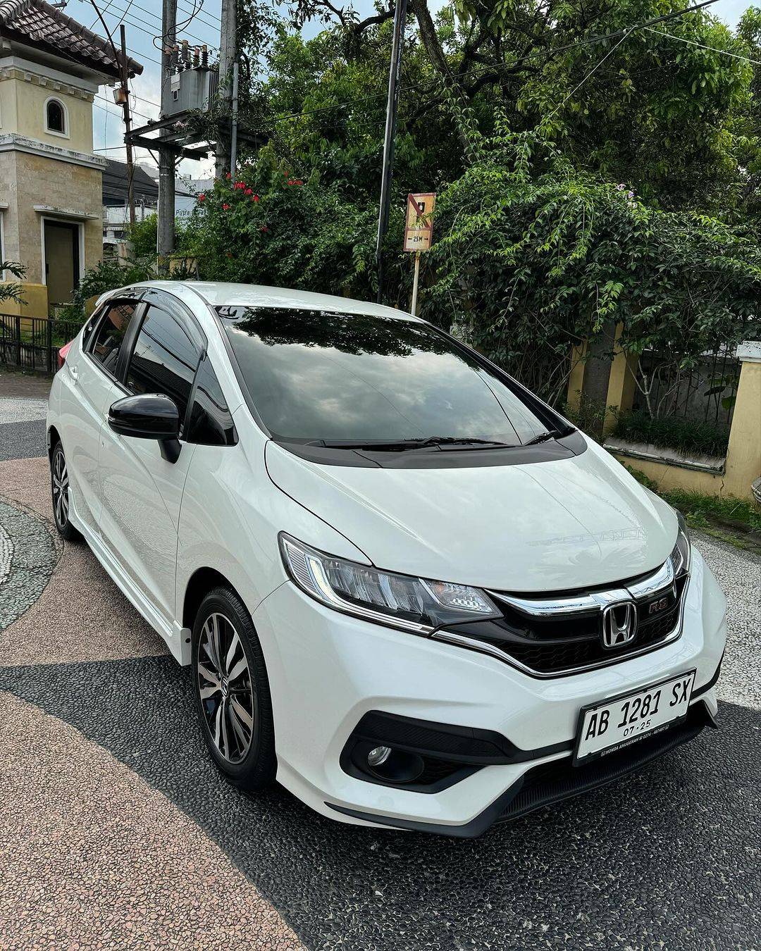 2020 Honda Jazz 2020 Honda Jazz