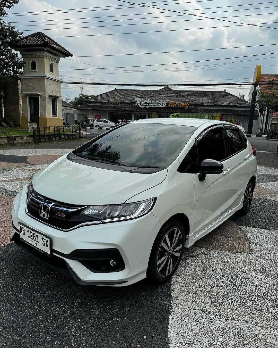 2020 Honda Jazz 2020 Honda Jazz
