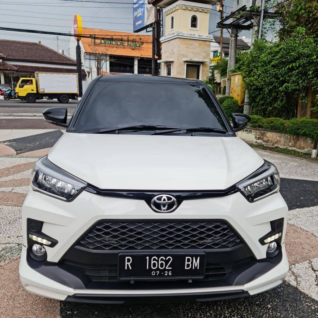 2021 Toyota Raize 2021 Toyota Raize