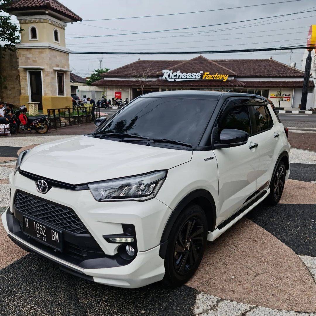 2021 Toyota Raize 2021 Toyota Raize