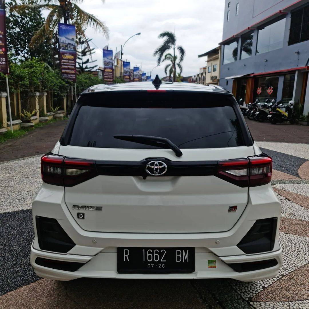 2021 Toyota Raize 2021 Toyota Raize