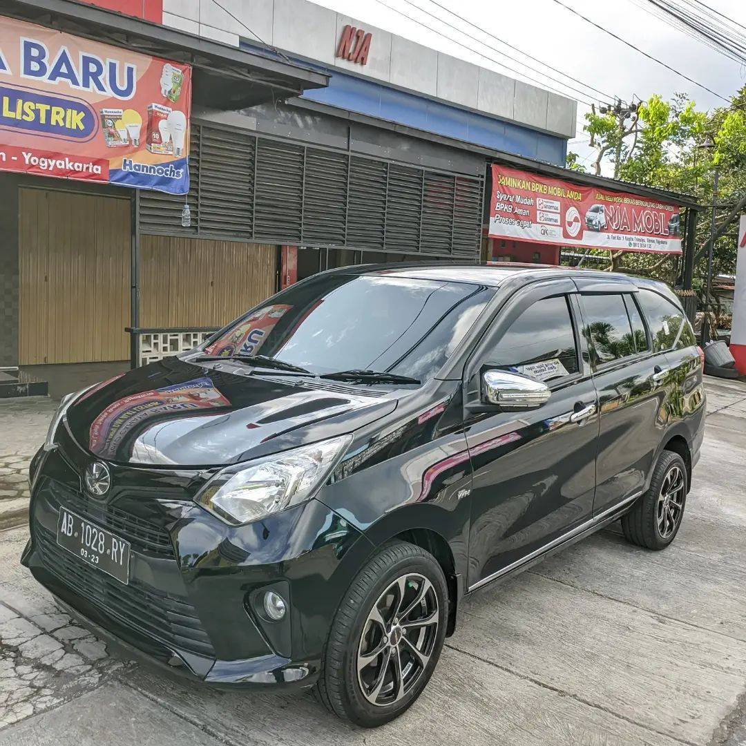 2018 Toyota Calya 2018 Toyota Calya