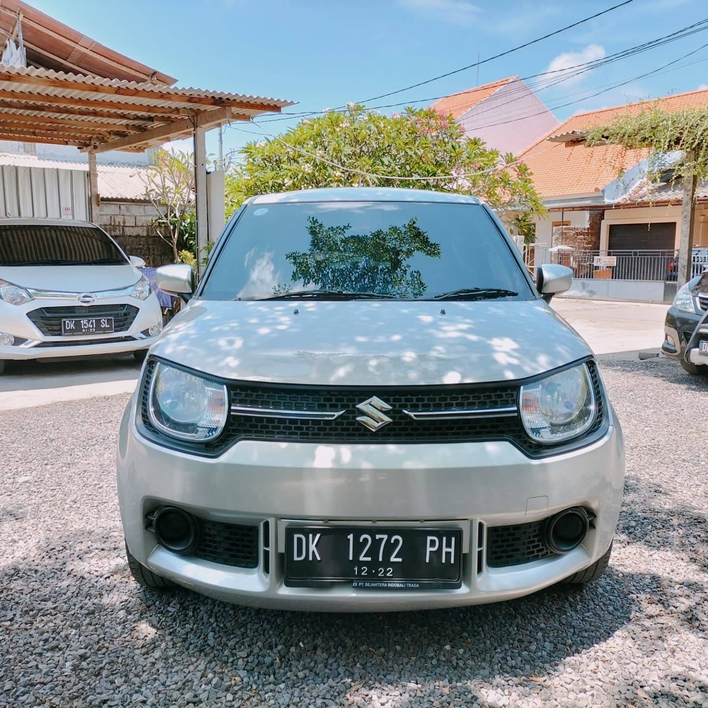 2017 Suzuki Ignis Bekas 2017 Suzuki Ignis Bekas