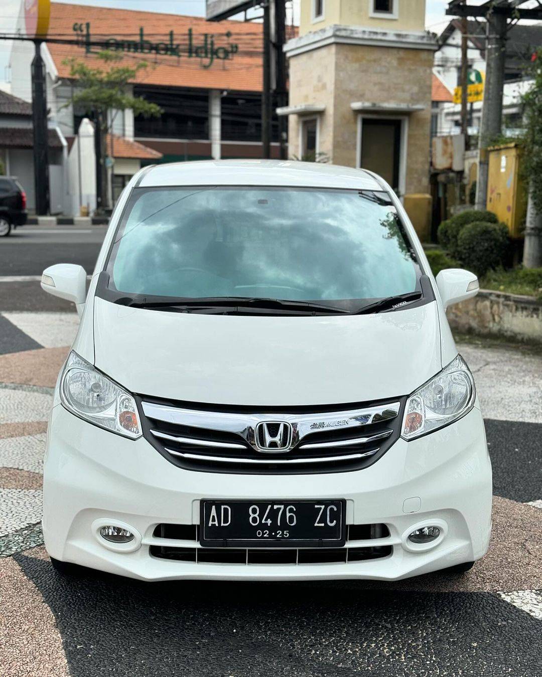 2015 Honda Freed 2015 Honda Freed