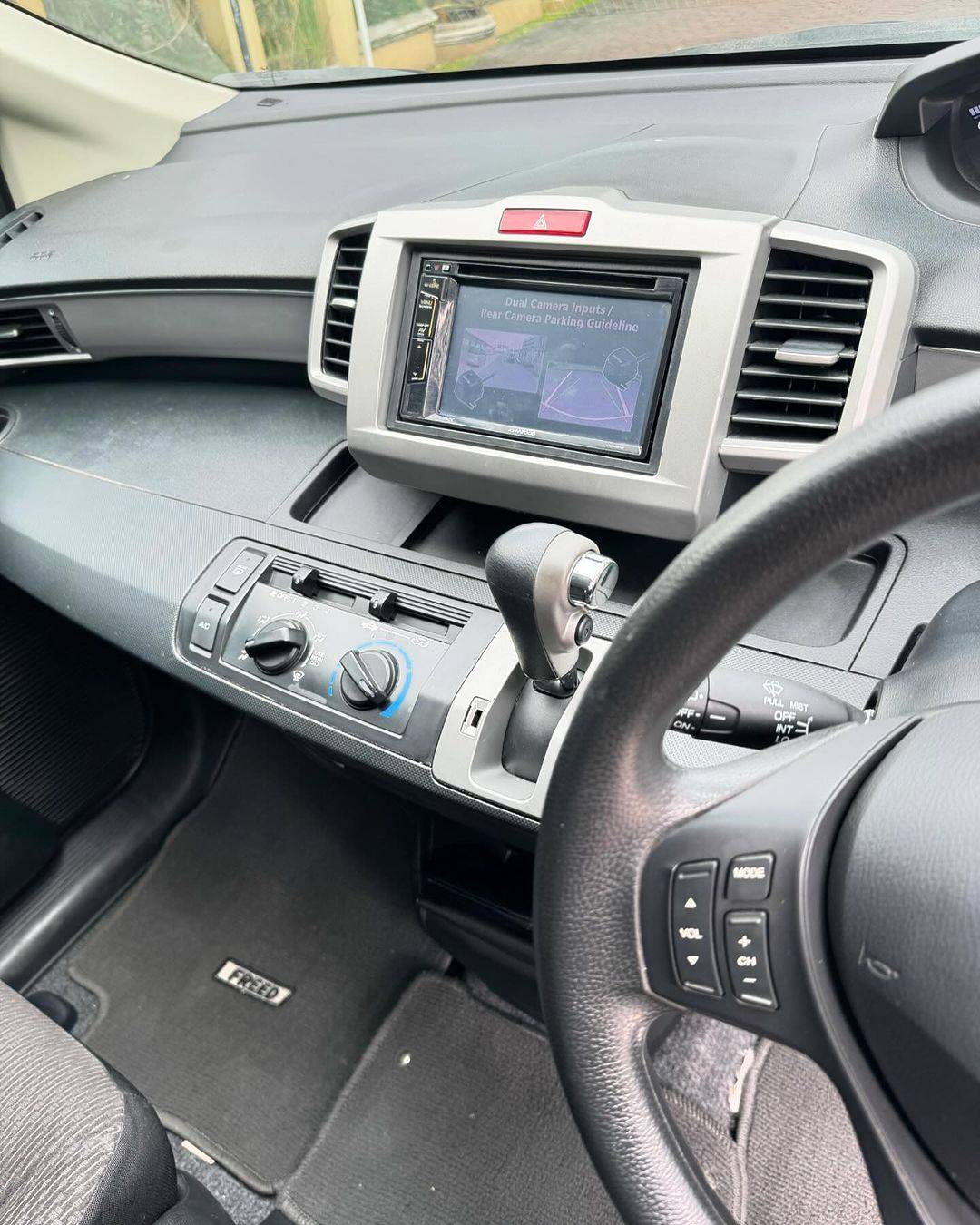 2015 Honda Freed 2015 Honda Freed