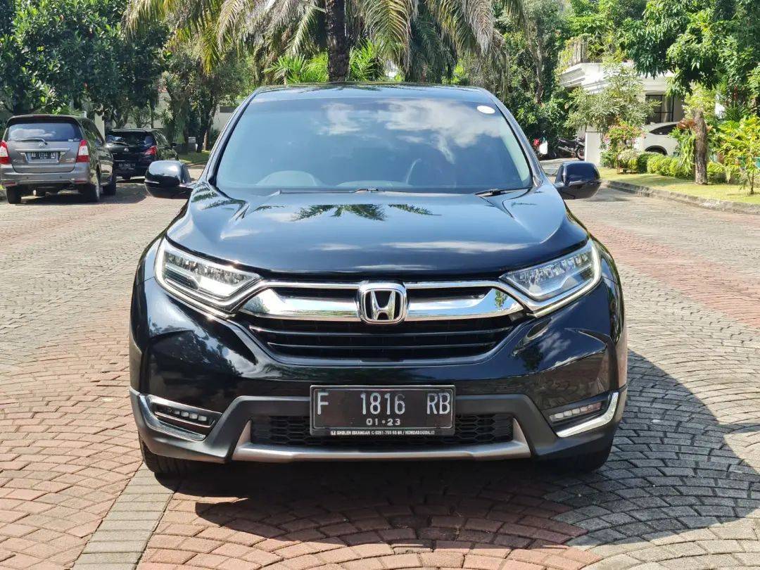 2018 Honda CR-V Bekas 2018 Honda CR-V Bekas