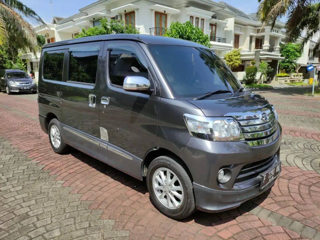 2019 Daihatsu Luxio 2019 Daihatsu Luxio