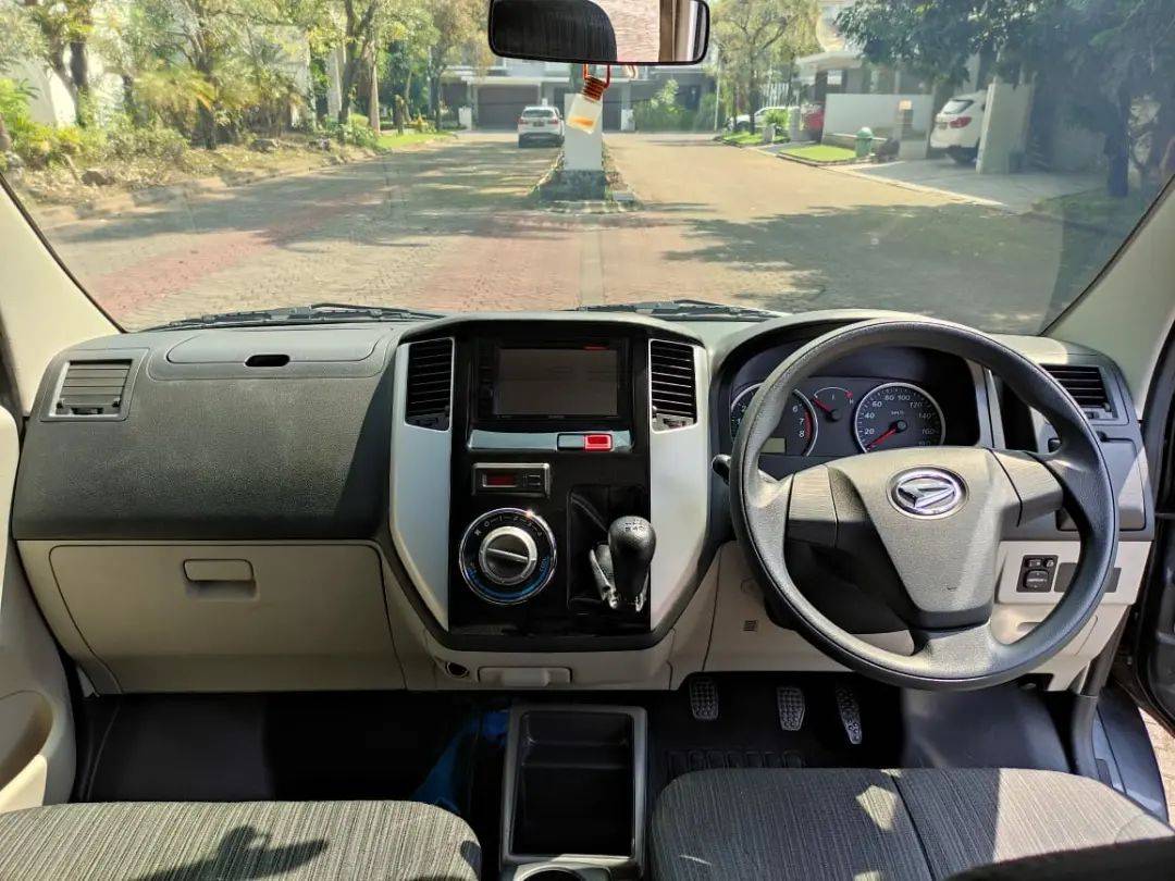 2019 Daihatsu Luxio 2019 Daihatsu Luxio