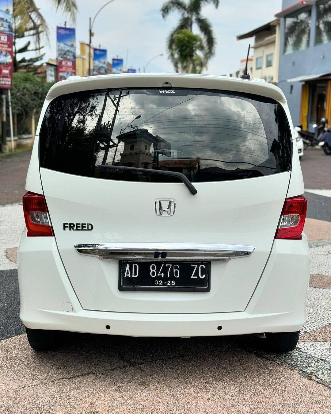 2015 Honda Freed 2015 Honda Freed