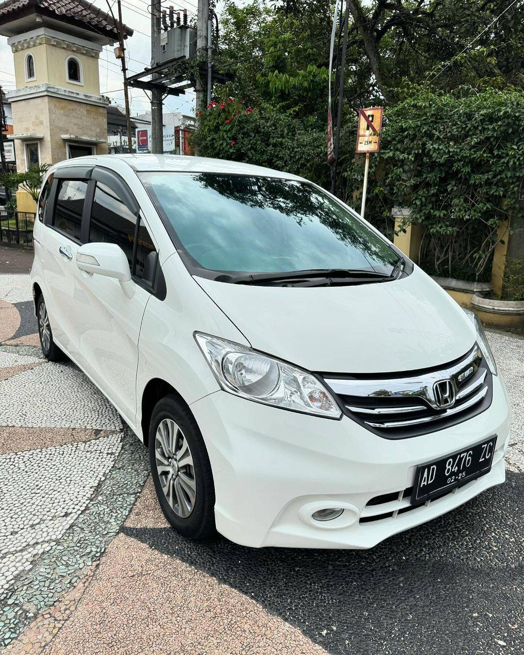 2015 Honda Freed 2015 Honda Freed