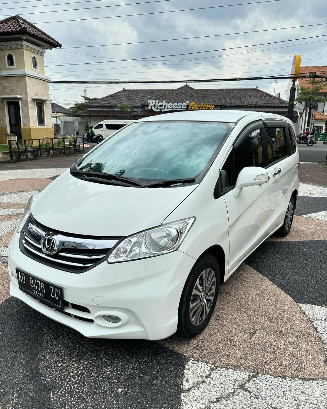 2015 Honda Freed 2015 Honda Freed