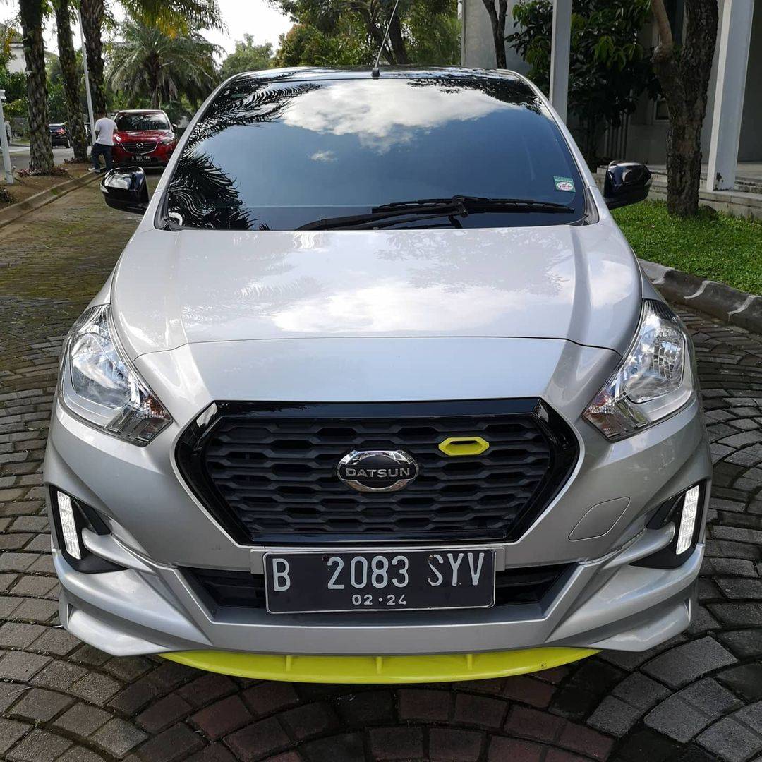 Second Hand 2018 Datsun GO Second Hand 2018 Datsun GO