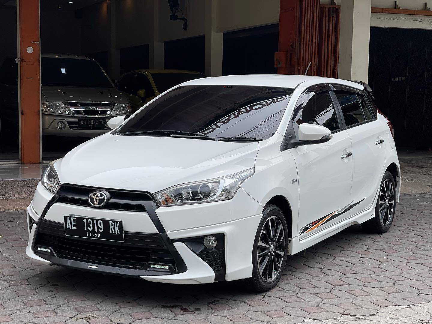 2016 Toyota Yaris 2016 Toyota Yaris