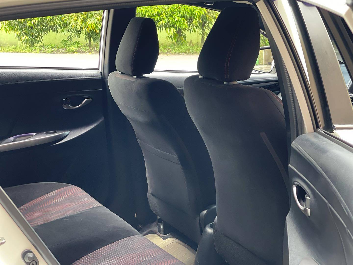 2016 Toyota Yaris 2016 Toyota Yaris