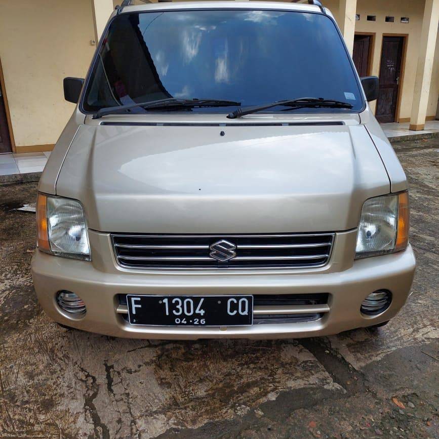 2016 Suzuki Karimun Wagon R Bekas 2016 Suzuki Karimun Wagon R Bekas