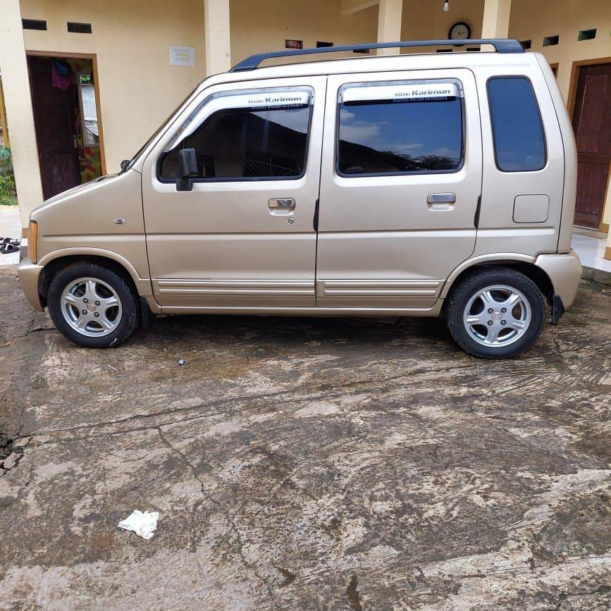 2016 Suzuki Karimun Wagon R 2016 Suzuki Karimun Wagon R