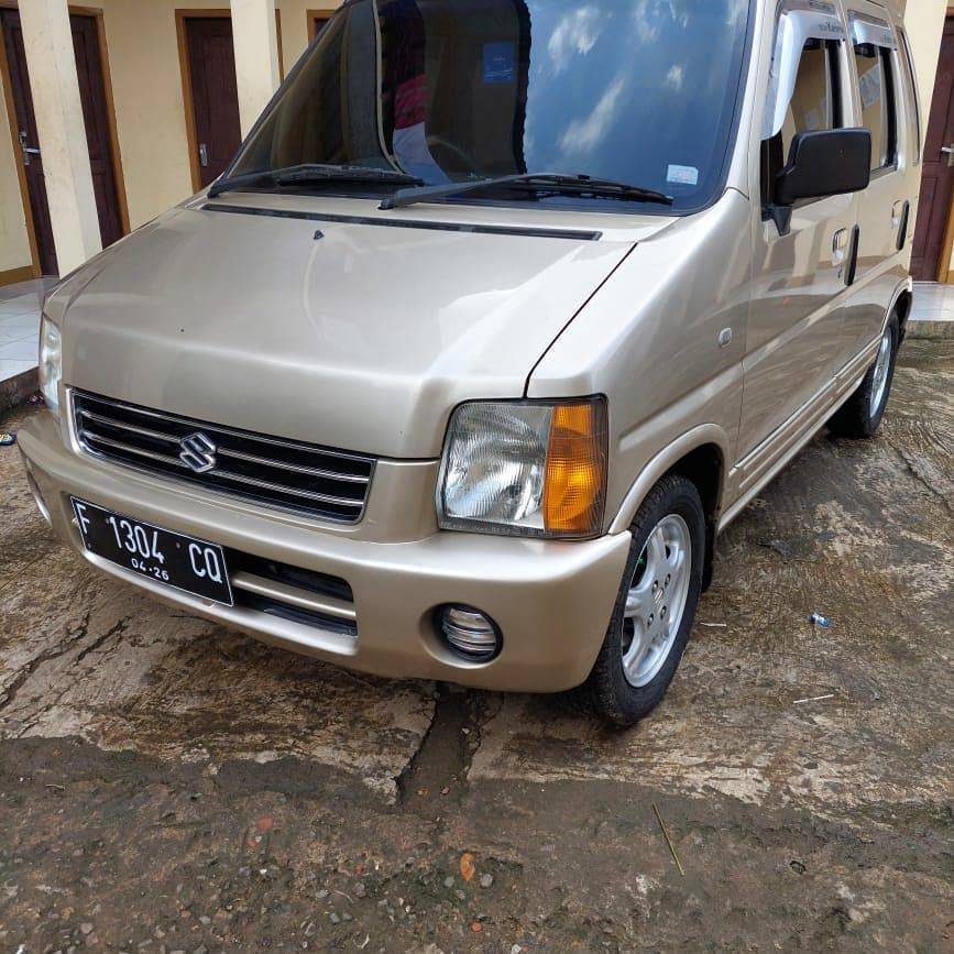 2016 Suzuki Karimun Wagon R 2016 Suzuki Karimun Wagon R