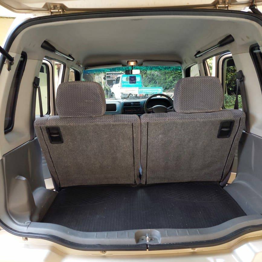 2016 Suzuki Karimun Wagon R 2016 Suzuki Karimun Wagon R