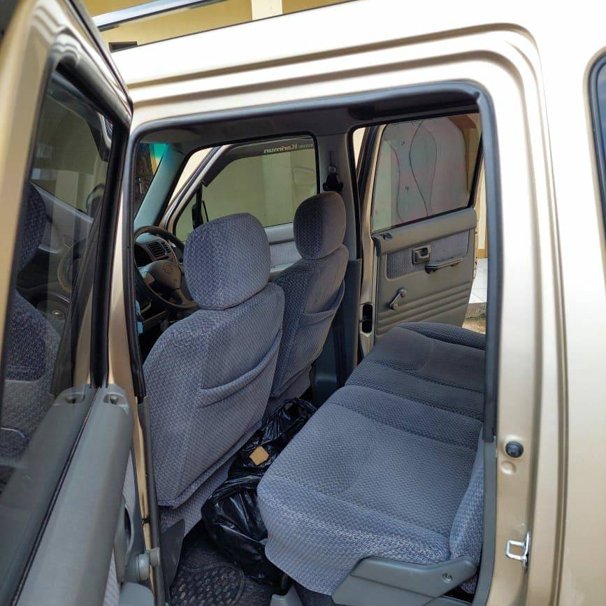 2016 Suzuki Karimun Wagon R 2016 Suzuki Karimun Wagon R