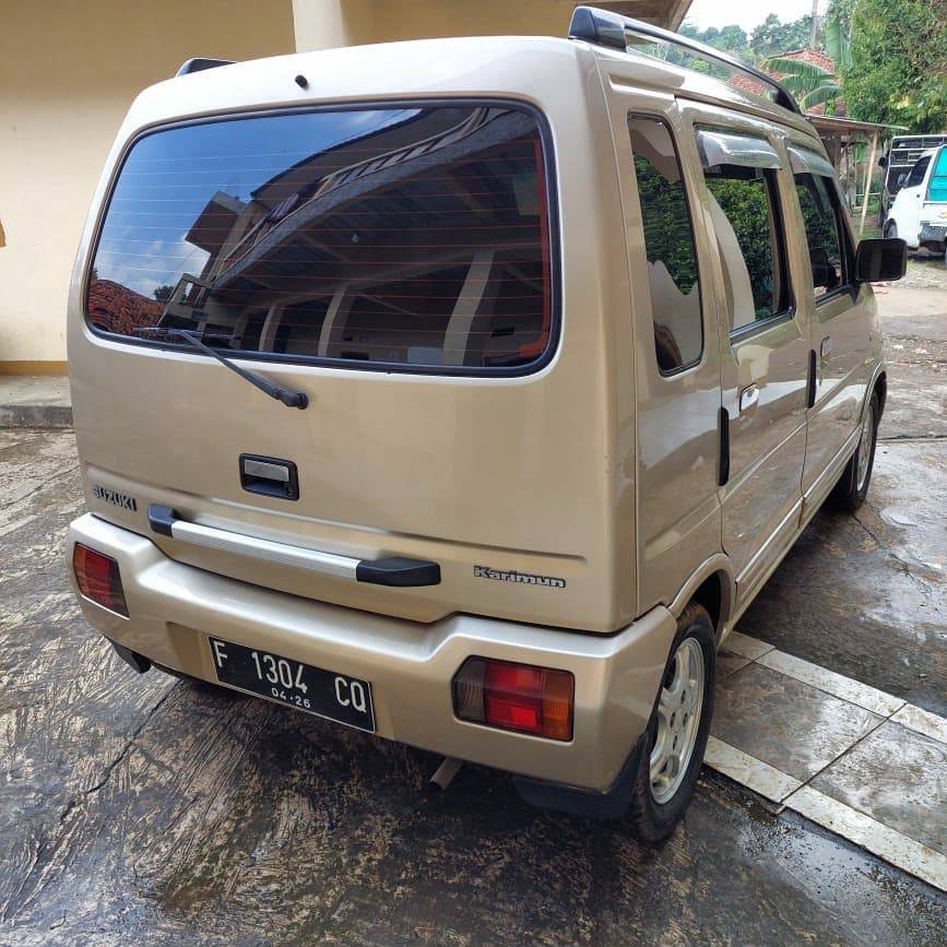 2016 Suzuki Karimun Wagon R 2016 Suzuki Karimun Wagon R