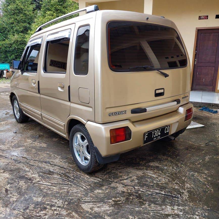 2016 Suzuki Karimun Wagon R 2016 Suzuki Karimun Wagon R