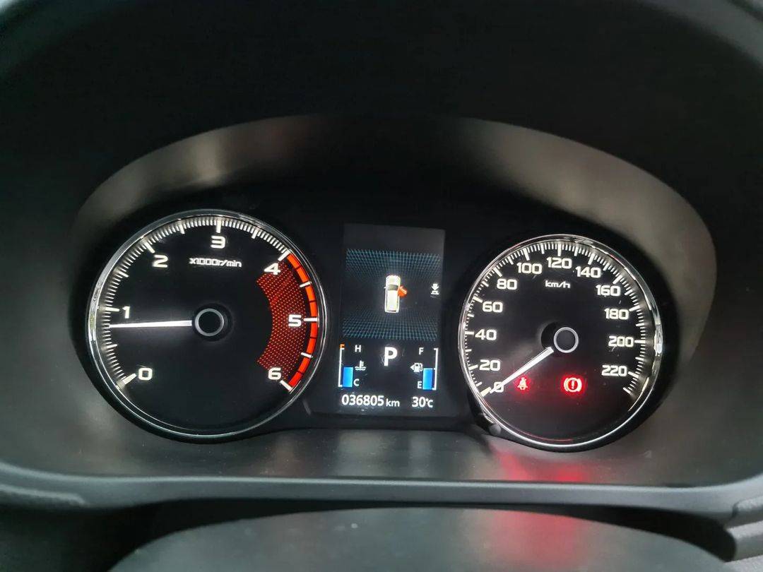 2019 Mitsubishi Pajero Sport 2019 Mitsubishi Pajero Sport