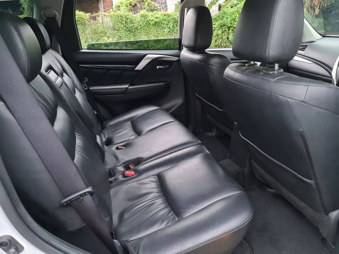 2019 Mitsubishi Pajero Sport 2019 Mitsubishi Pajero Sport