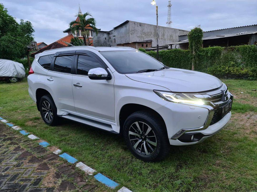 2019 Mitsubishi Pajero Sport 2019 Mitsubishi Pajero Sport