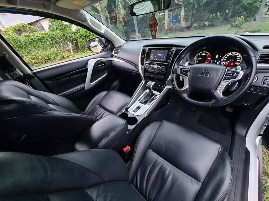 2019 Mitsubishi Pajero Sport 2019 Mitsubishi Pajero Sport