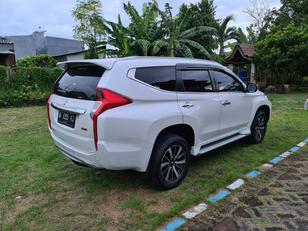 2019 Mitsubishi Pajero Sport 2019 Mitsubishi Pajero Sport
