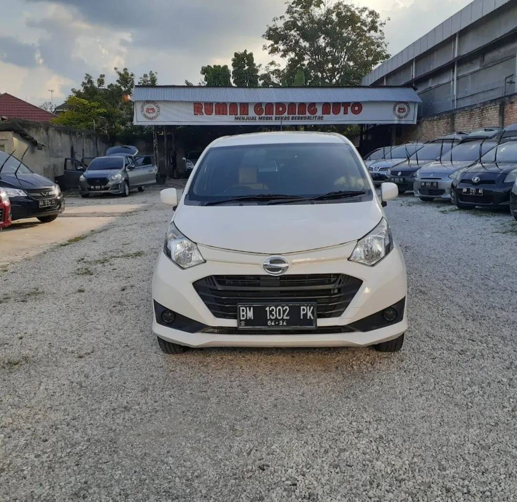 2019 Daihatsu Sigra Bekas 2019 Daihatsu Sigra Bekas