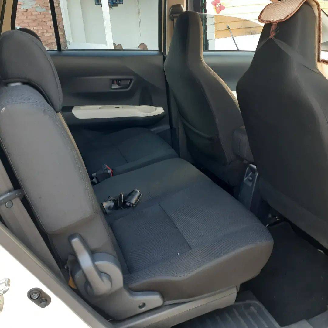 2019 Daihatsu Sigra 2019 Daihatsu Sigra