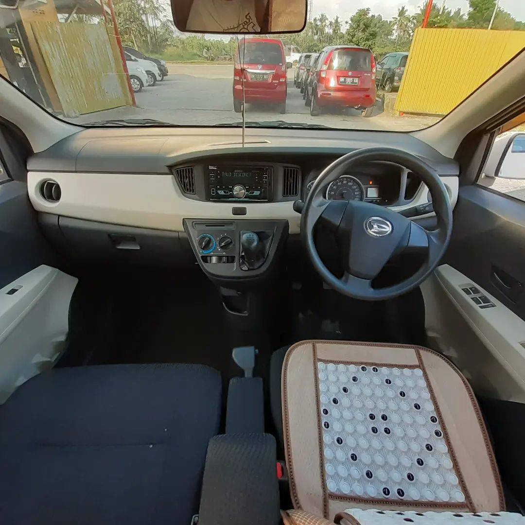 2019 Daihatsu Sigra 2019 Daihatsu Sigra